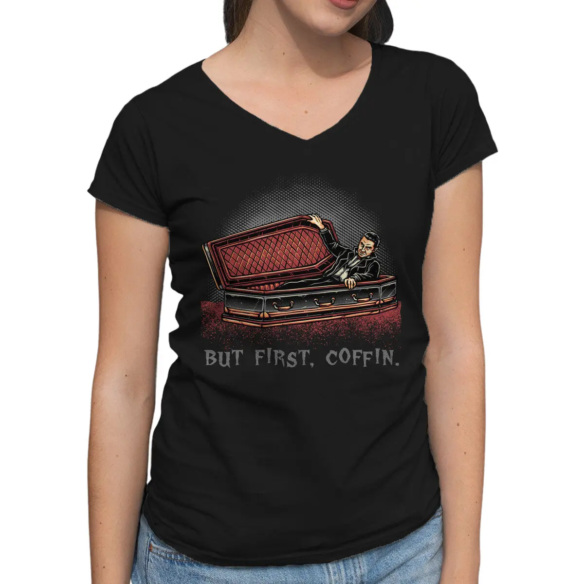 But Fist Coffin 1