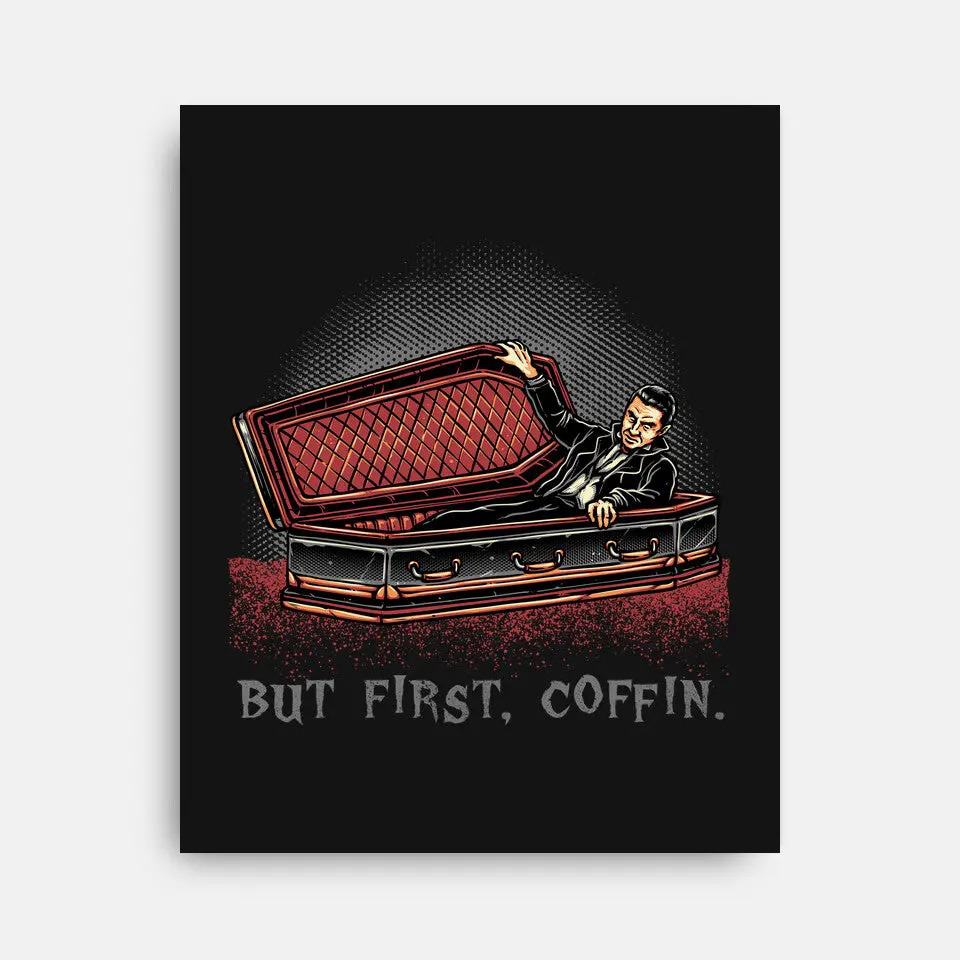 But Fist Coffin 2