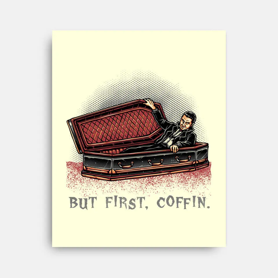 But Fist Coffin 11