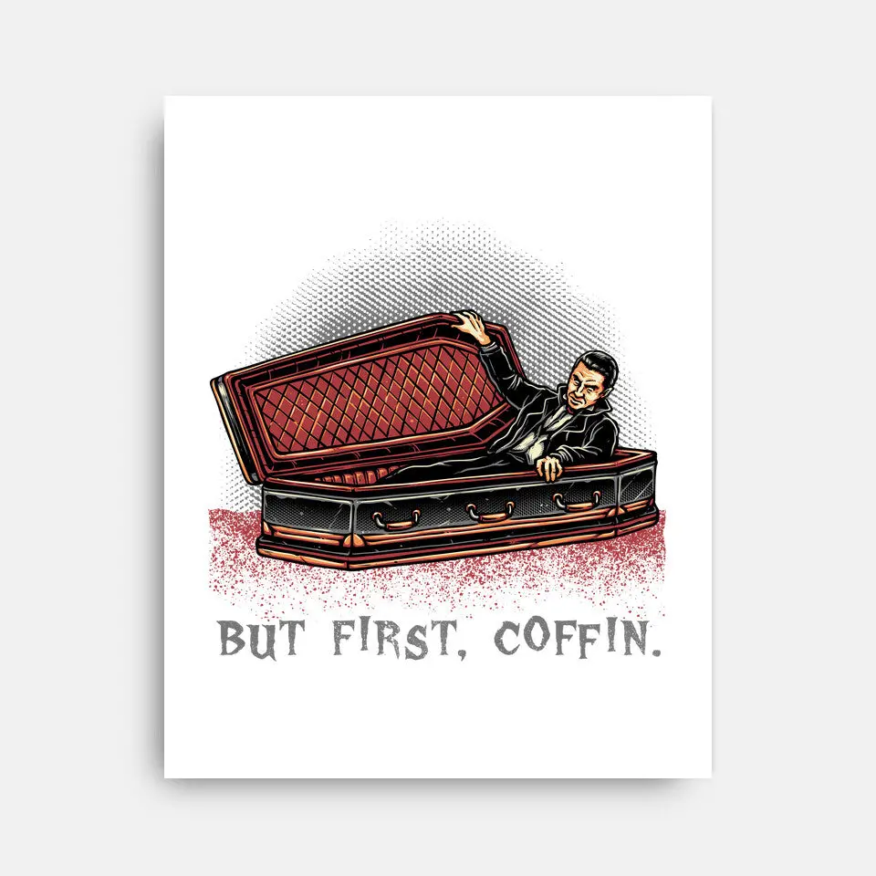 But Fist Coffin 8