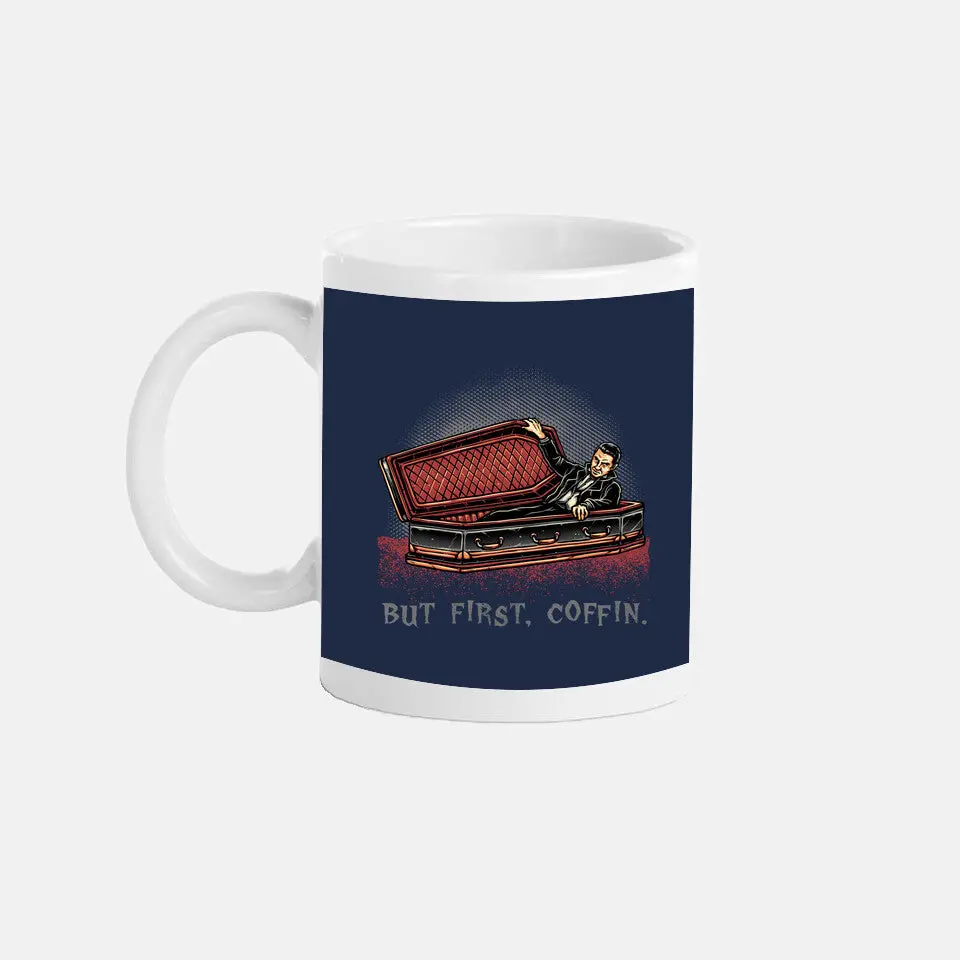 But Fist Coffin 5