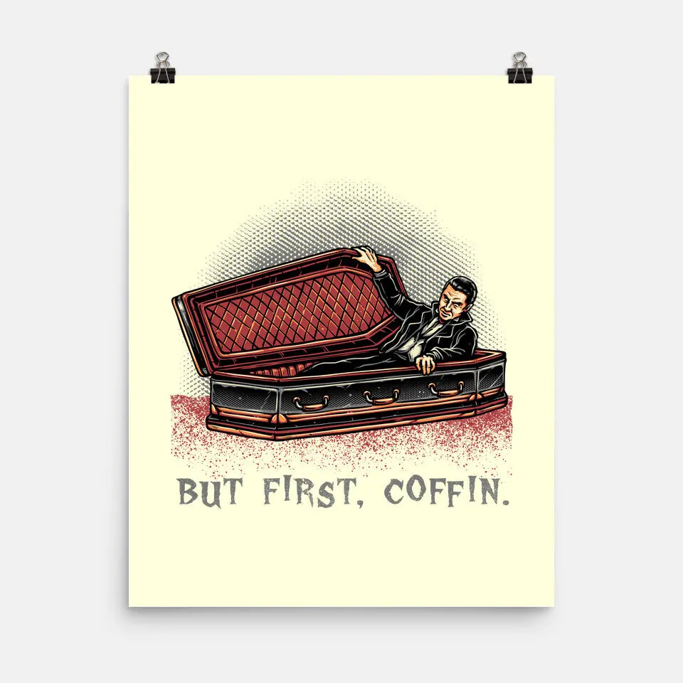 But Fist Coffin 11