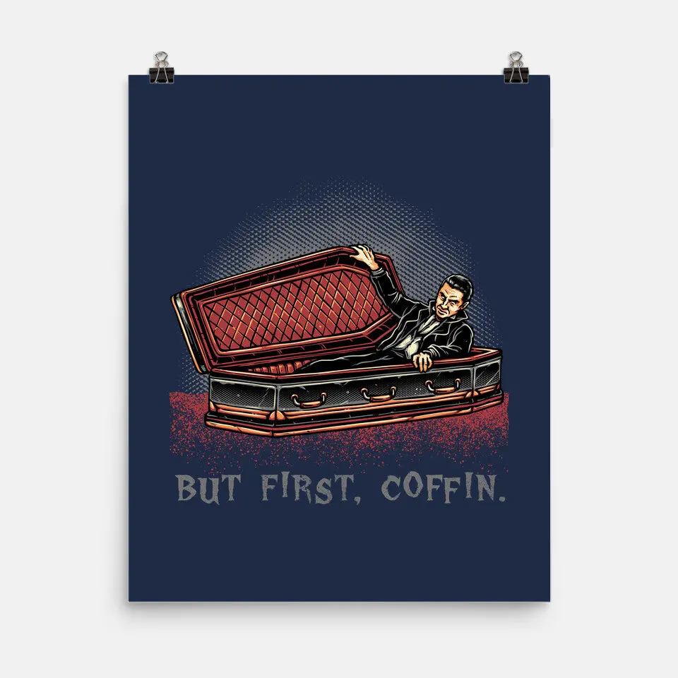But Fist Coffin 5