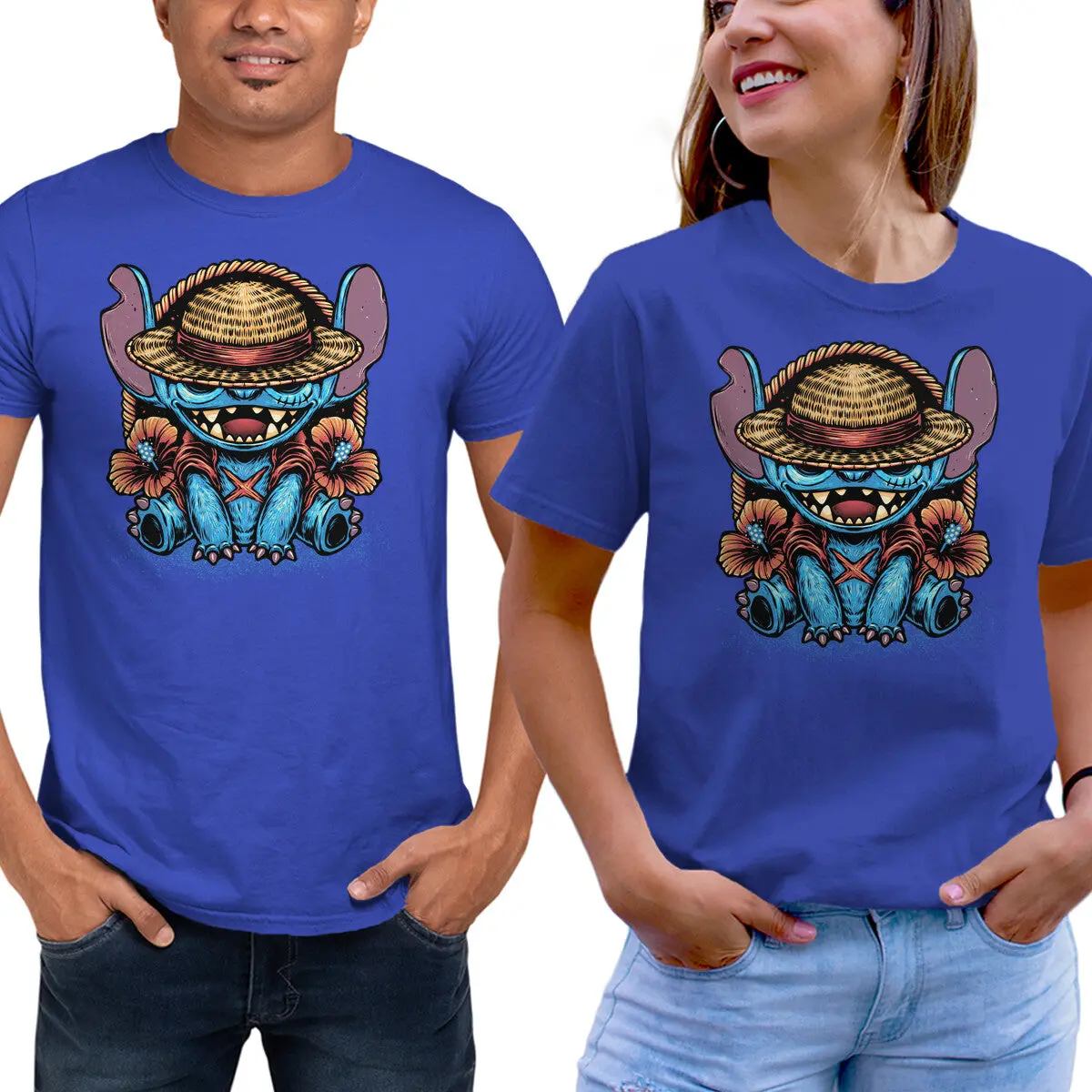 Pirate-Inspired Unisex T-Shirt - Image 9