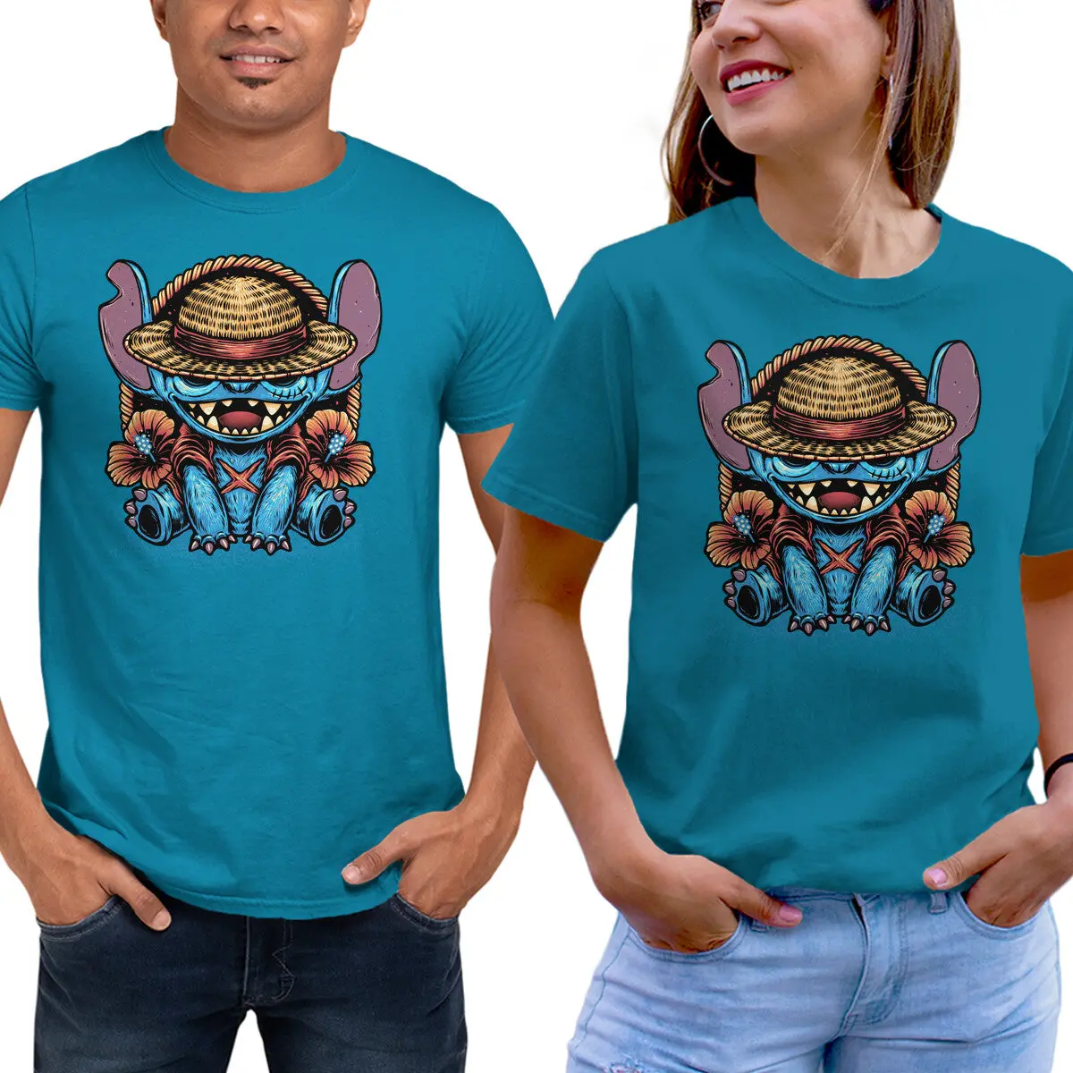 Pirate-Inspired Unisex T-Shirt - Image 13