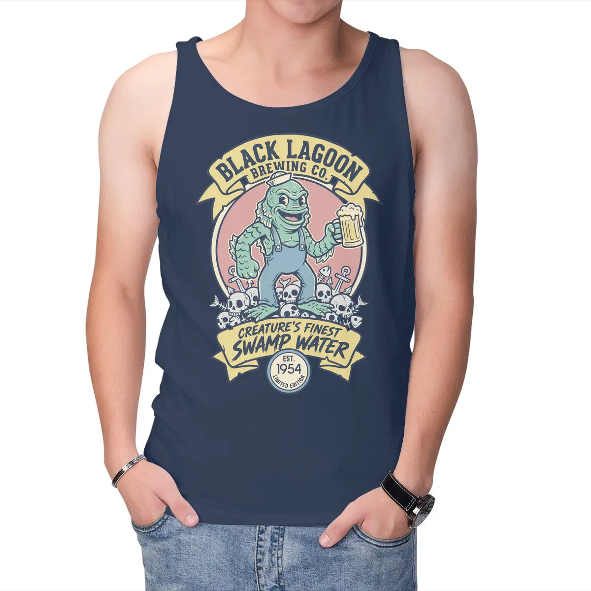 Finest Swamp Water 1