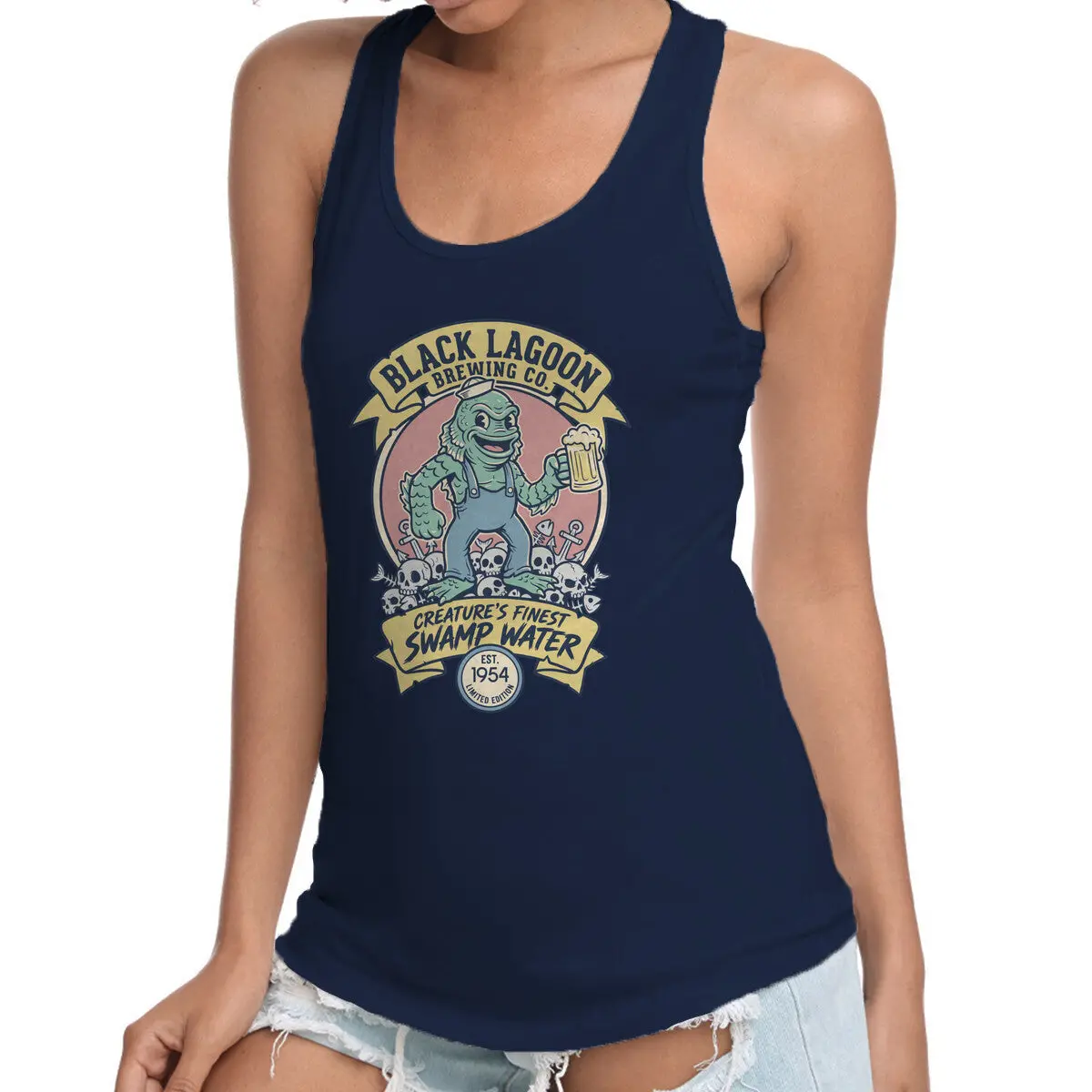Finest Swamp Water 1
