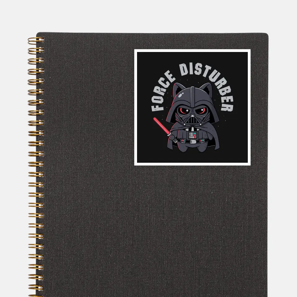 Force Disturber 3