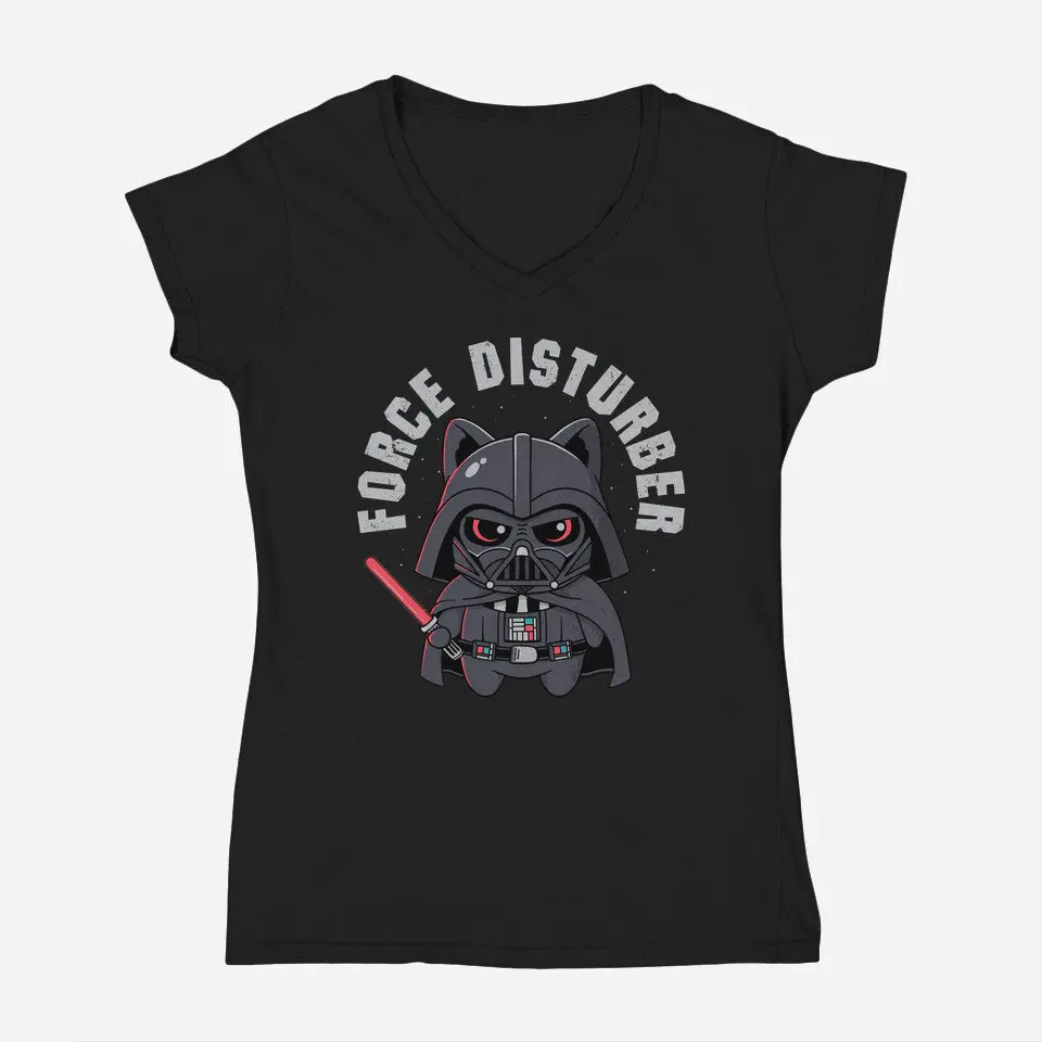 Force Disturber 3