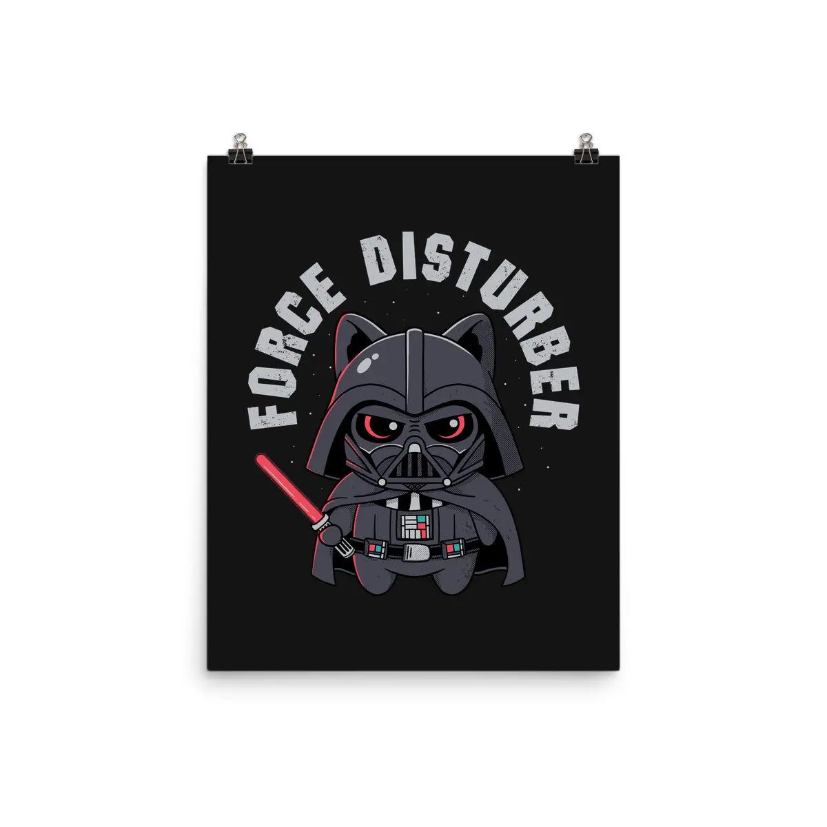 Force Disturber 1