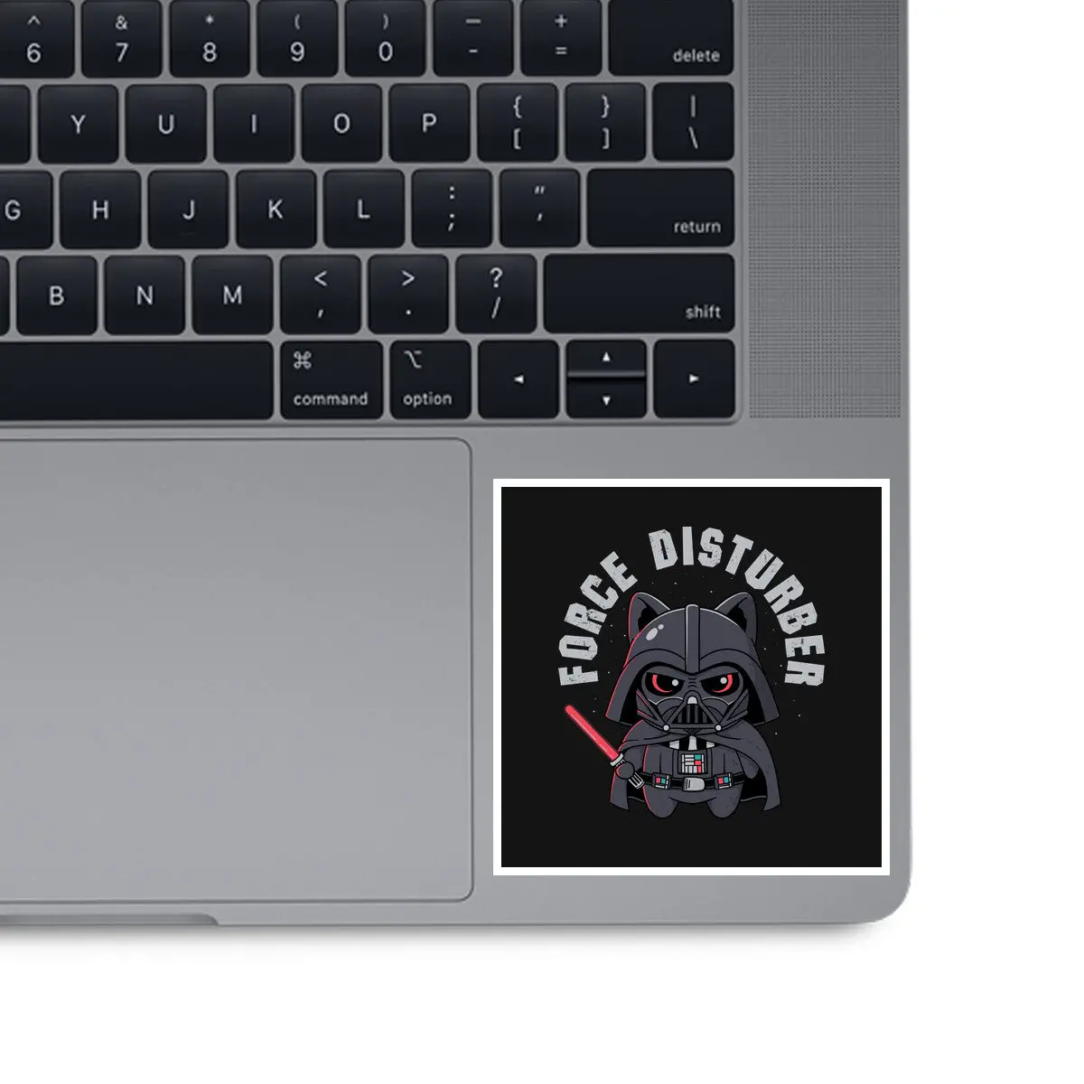 Force Disturber 1