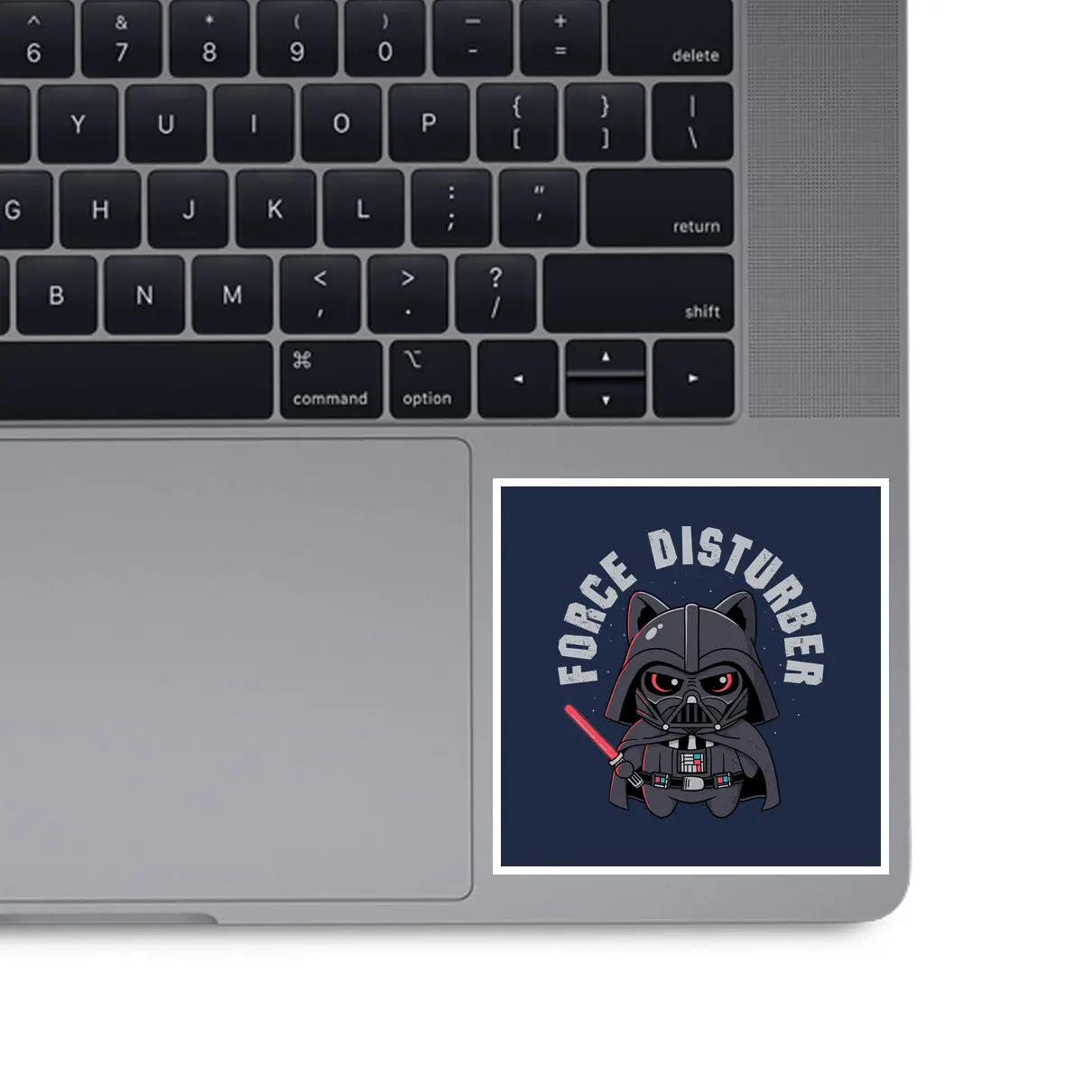 Force Disturber 5