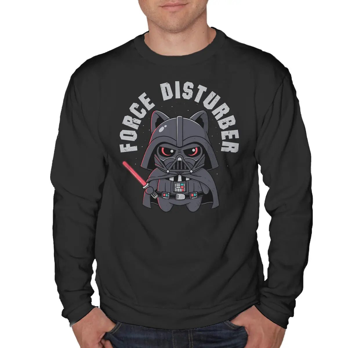 Force Disturber 1