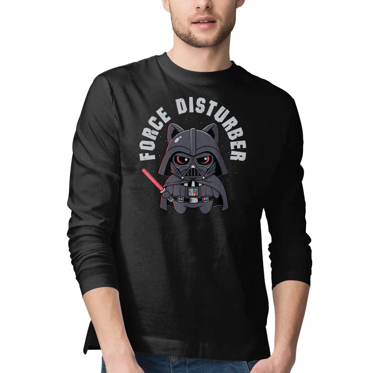 Force Disturber 1
