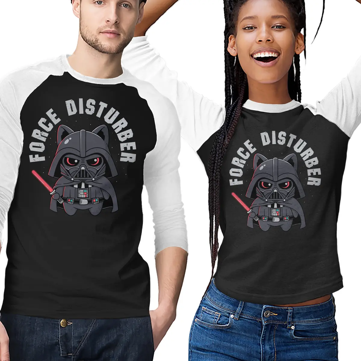 Force Disturber 1