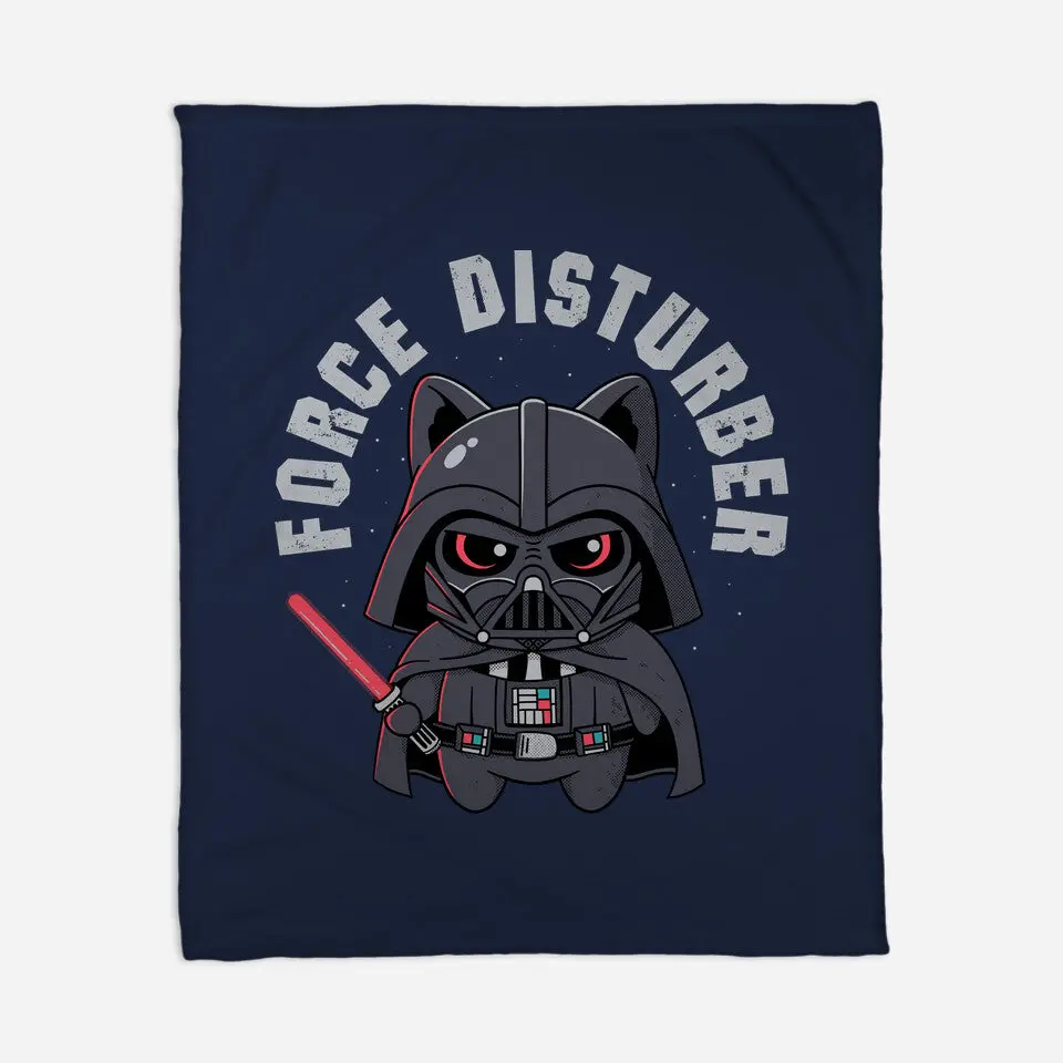 Force Disturber 5