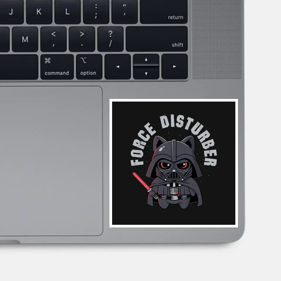 Force Disturber 2