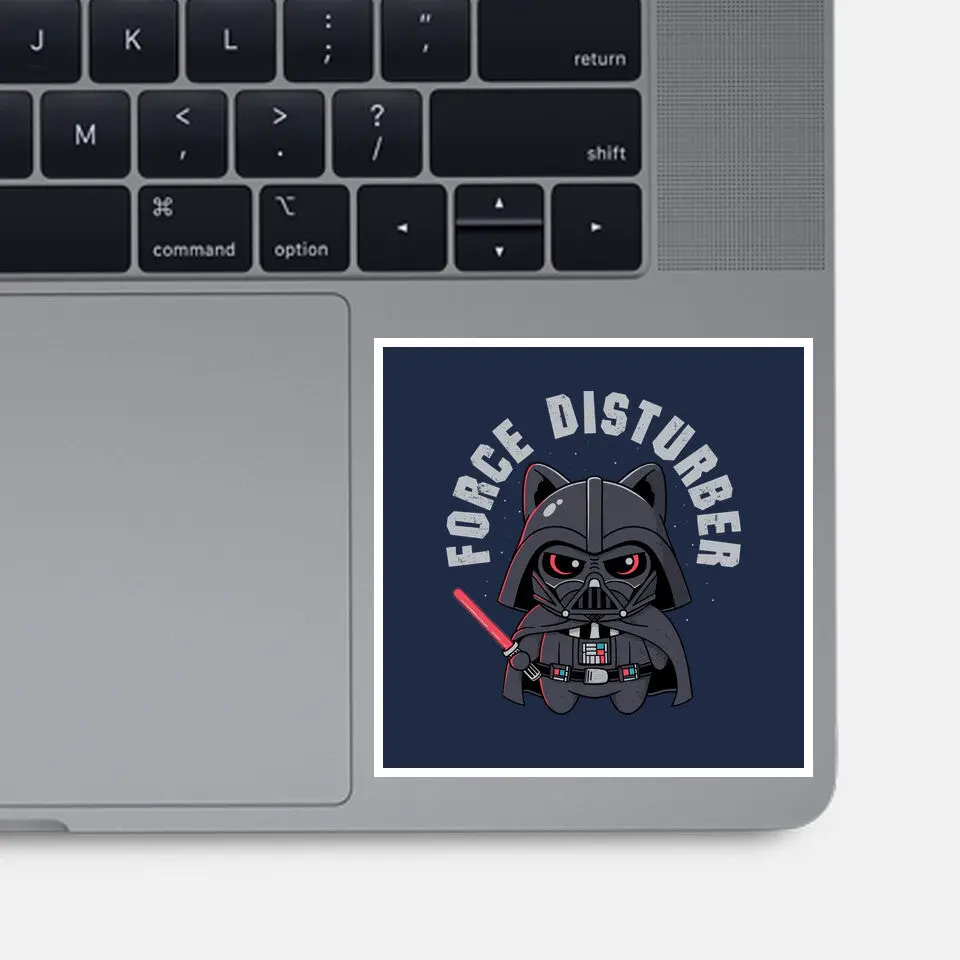 Force Disturber 6
