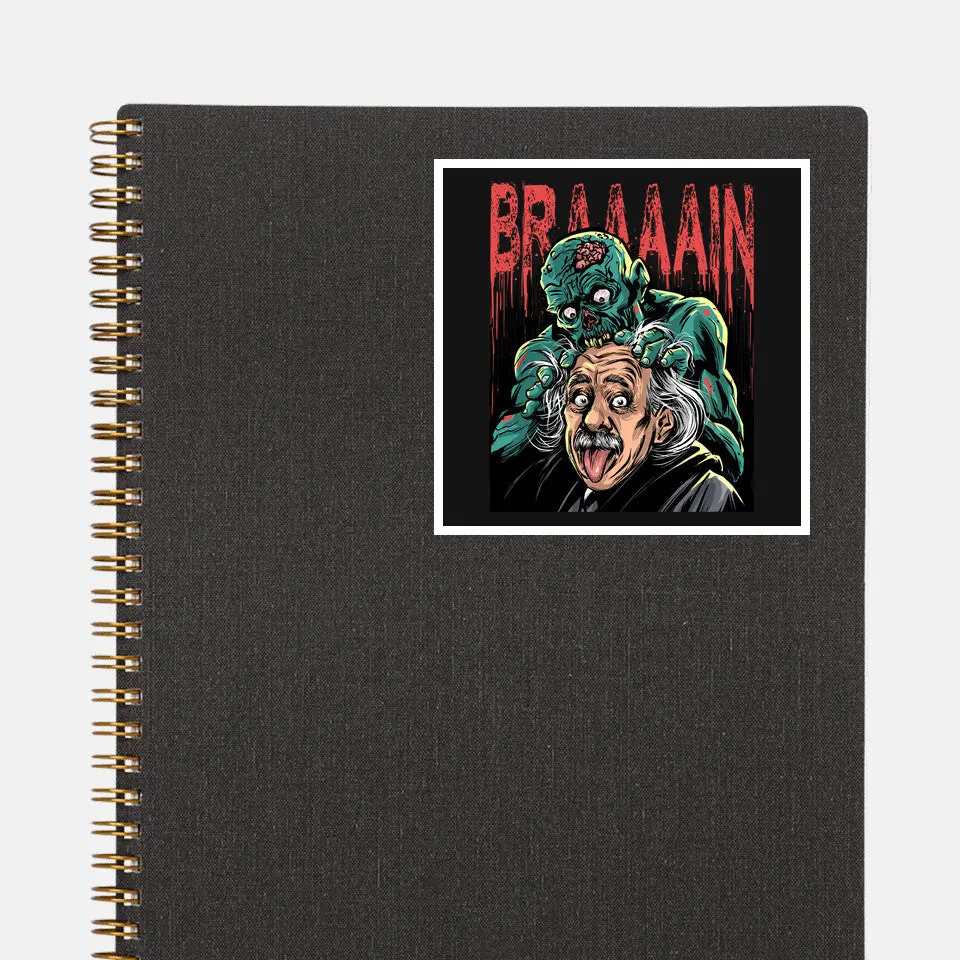 The Most Delicious Brain 3
