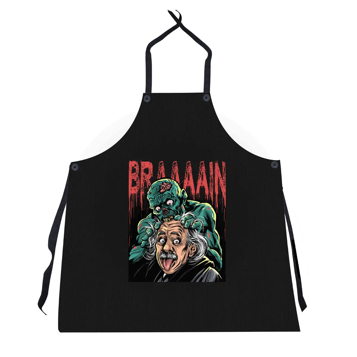 The Most Delicious Brain 1