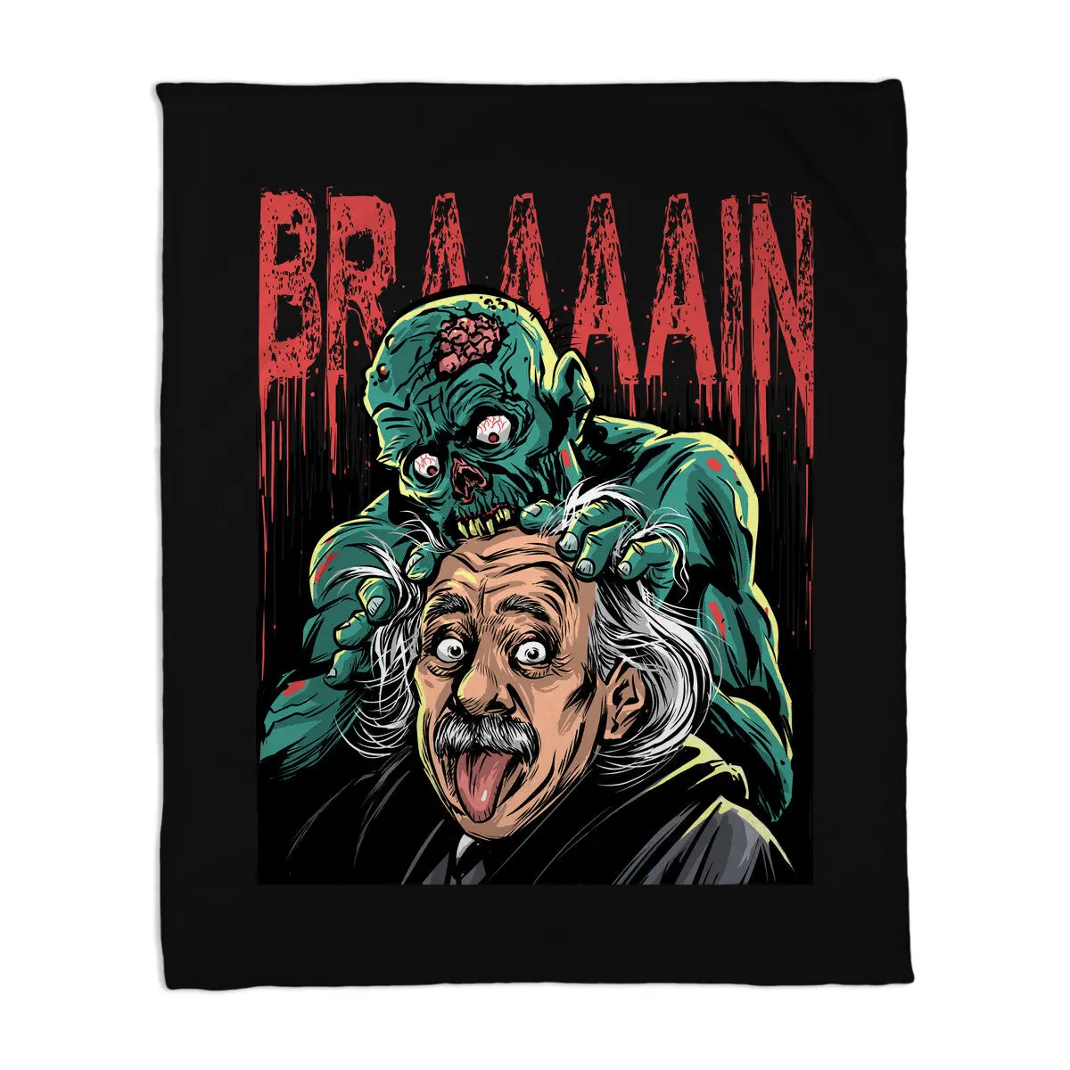 The Most Delicious Brain 1