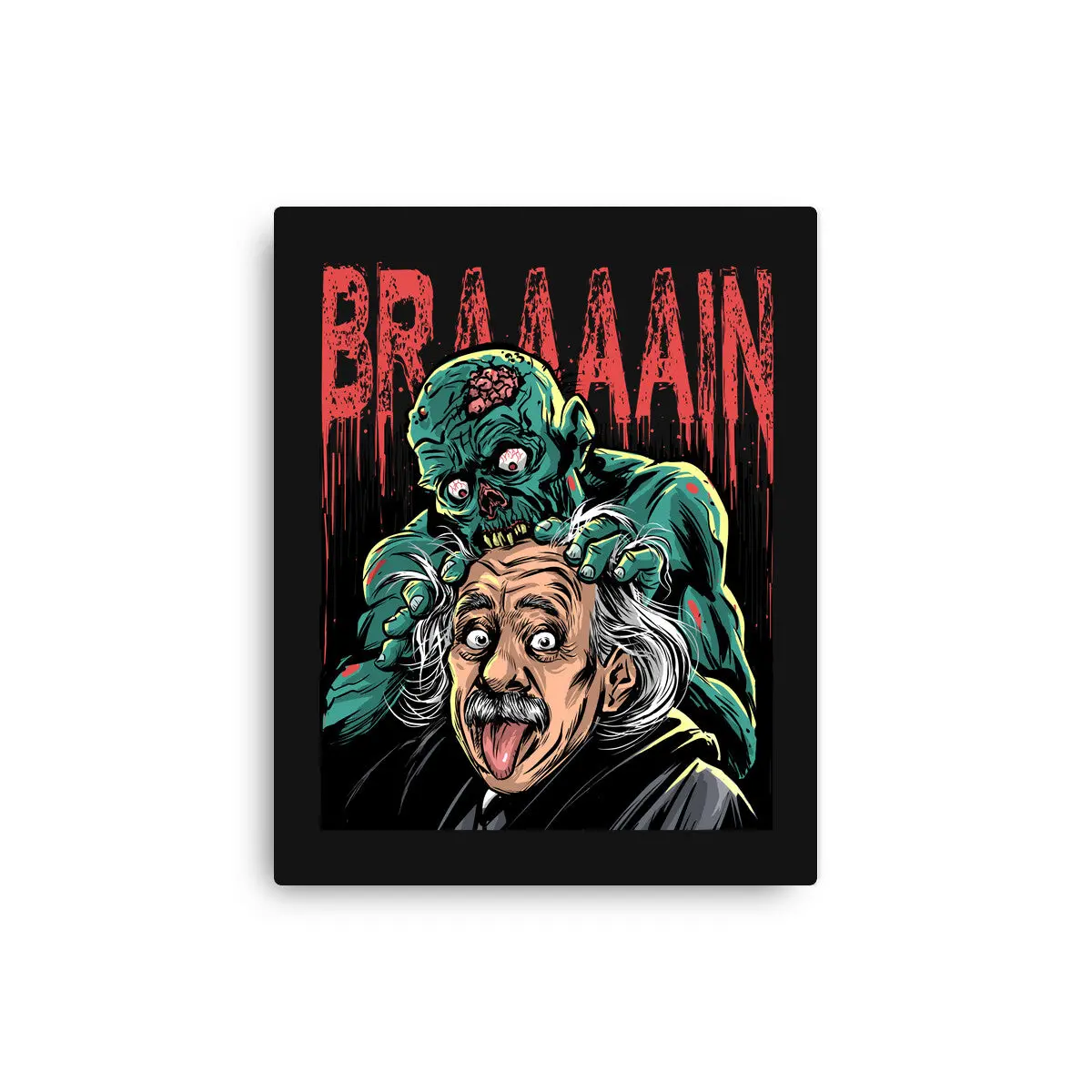 The Most Delicious Brain 1