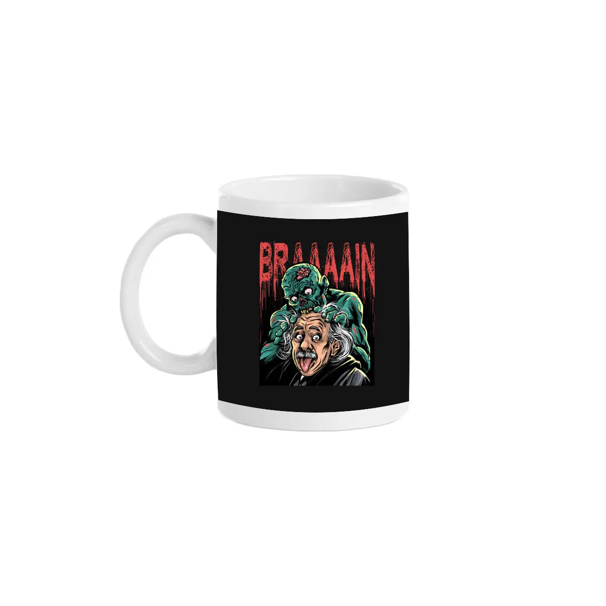 The Most Delicious Brain 1