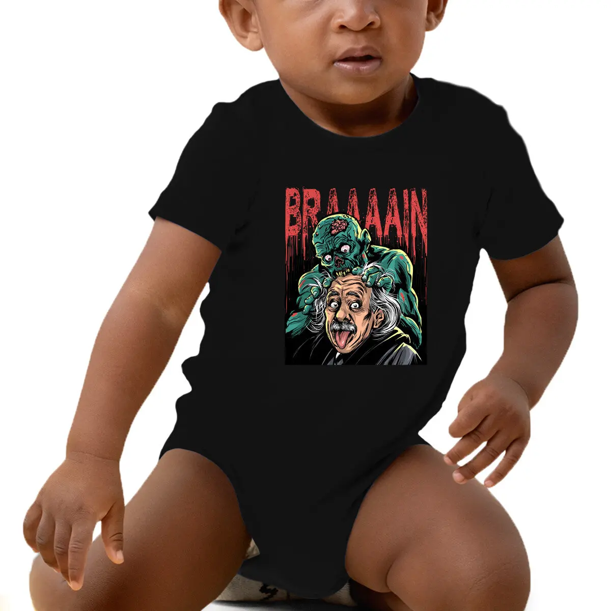 The Most Delicious Brain 1