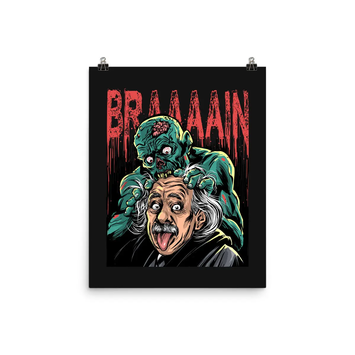 The Most Delicious Brain 1