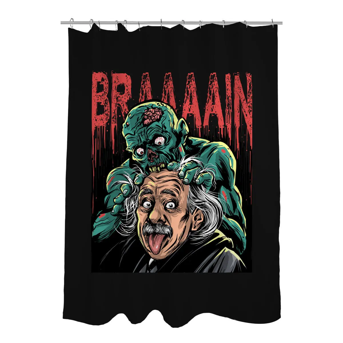 The Most Delicious Brain 1