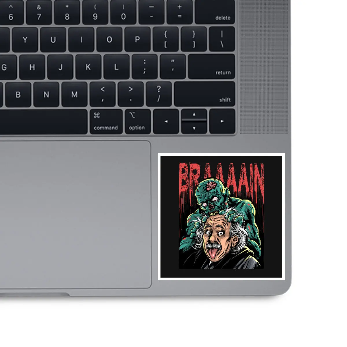 The Most Delicious Brain 1