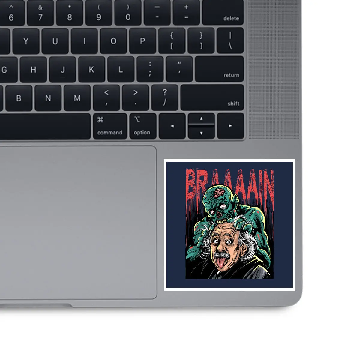 The Most Delicious Brain 5