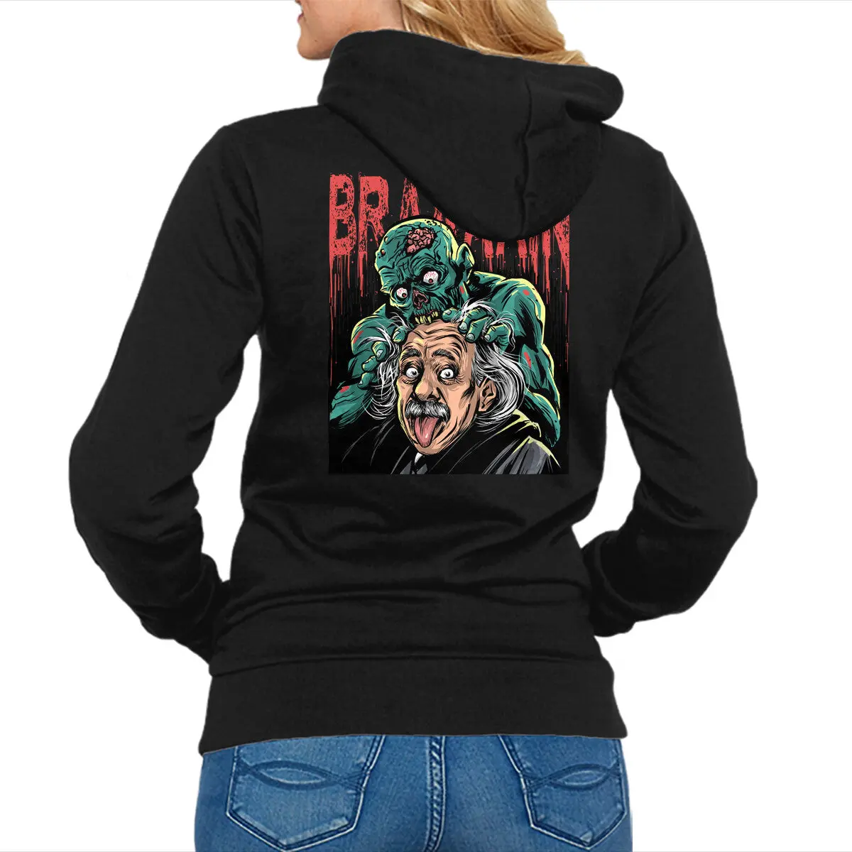 The Most Delicious Brain 1