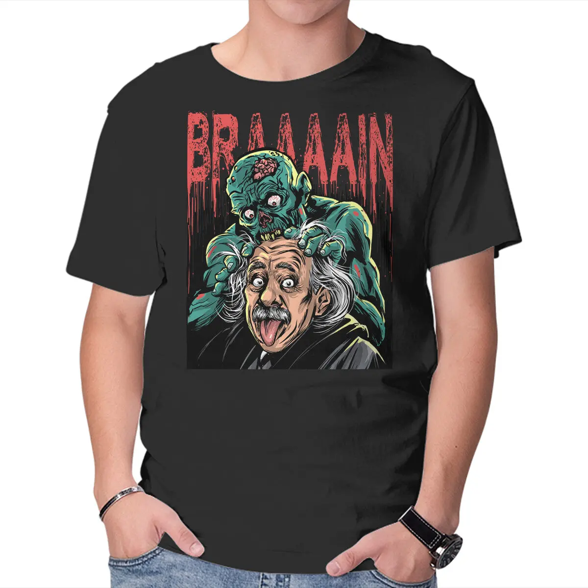 The Most Delicious Brain 1