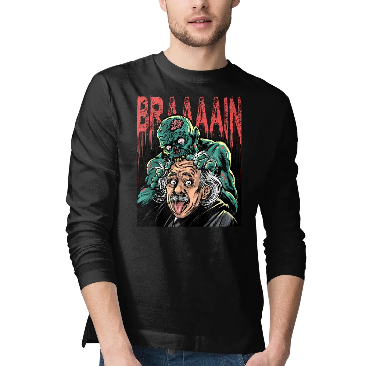 The Most Delicious Brain 1