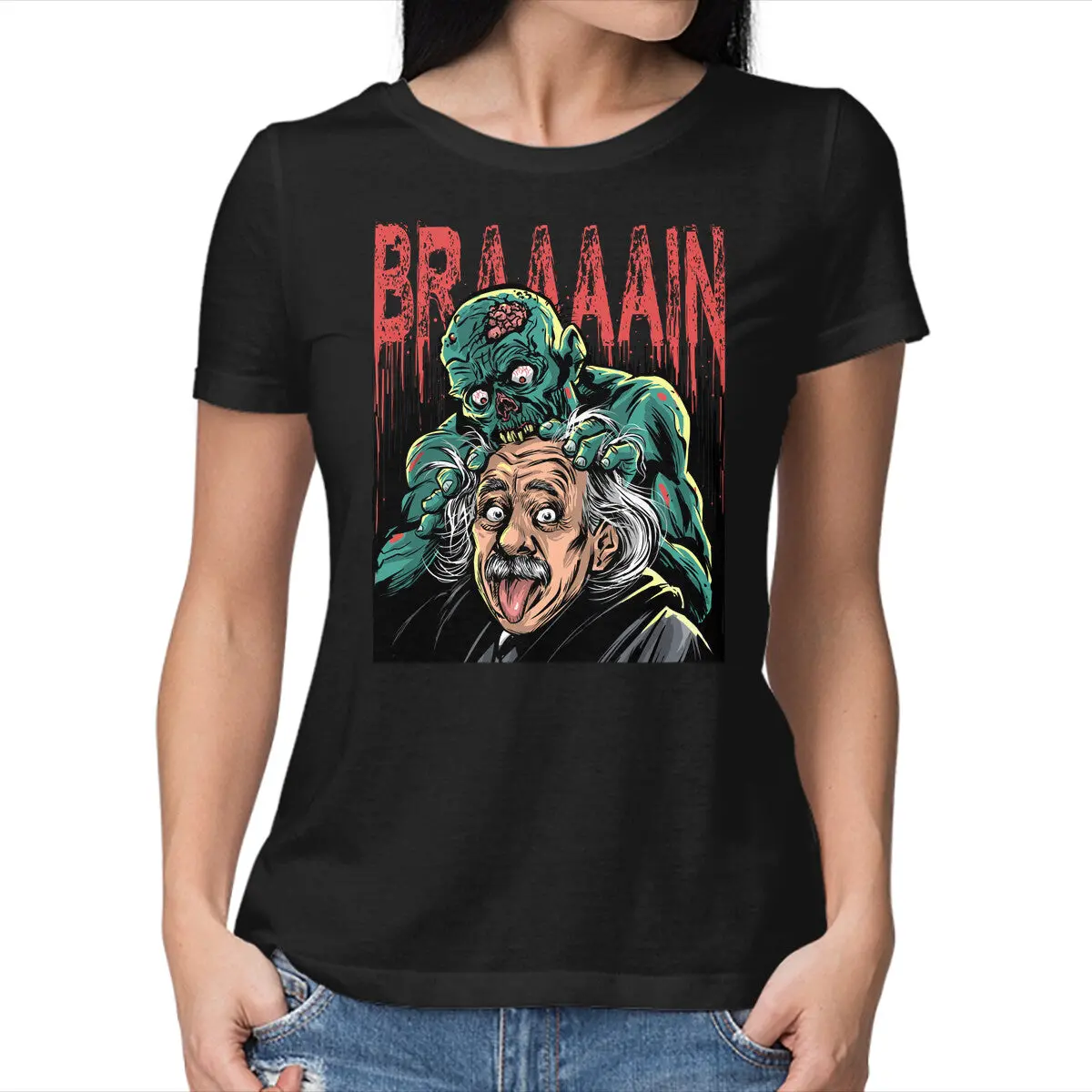 The Most Delicious Brain 1
