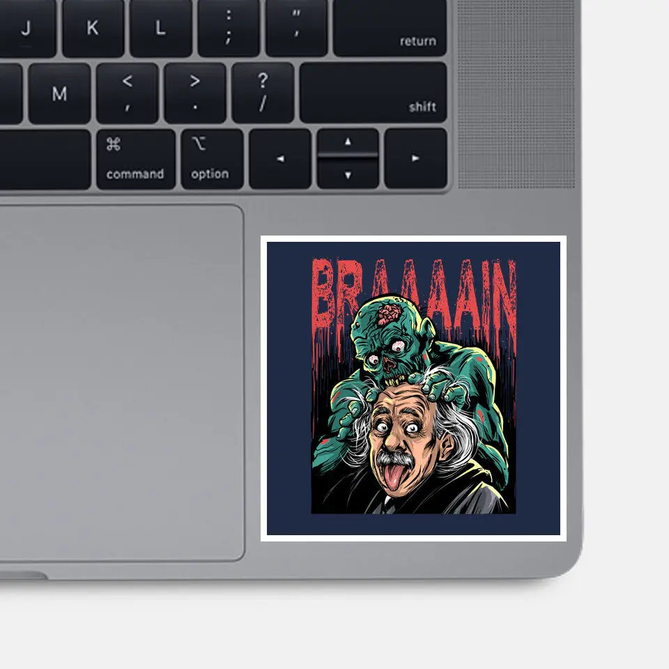 The Most Delicious Brain 6