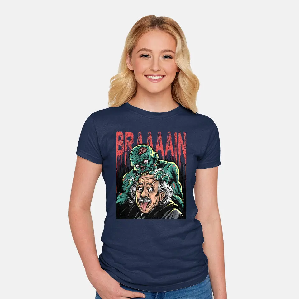 The Most Delicious Brain 6