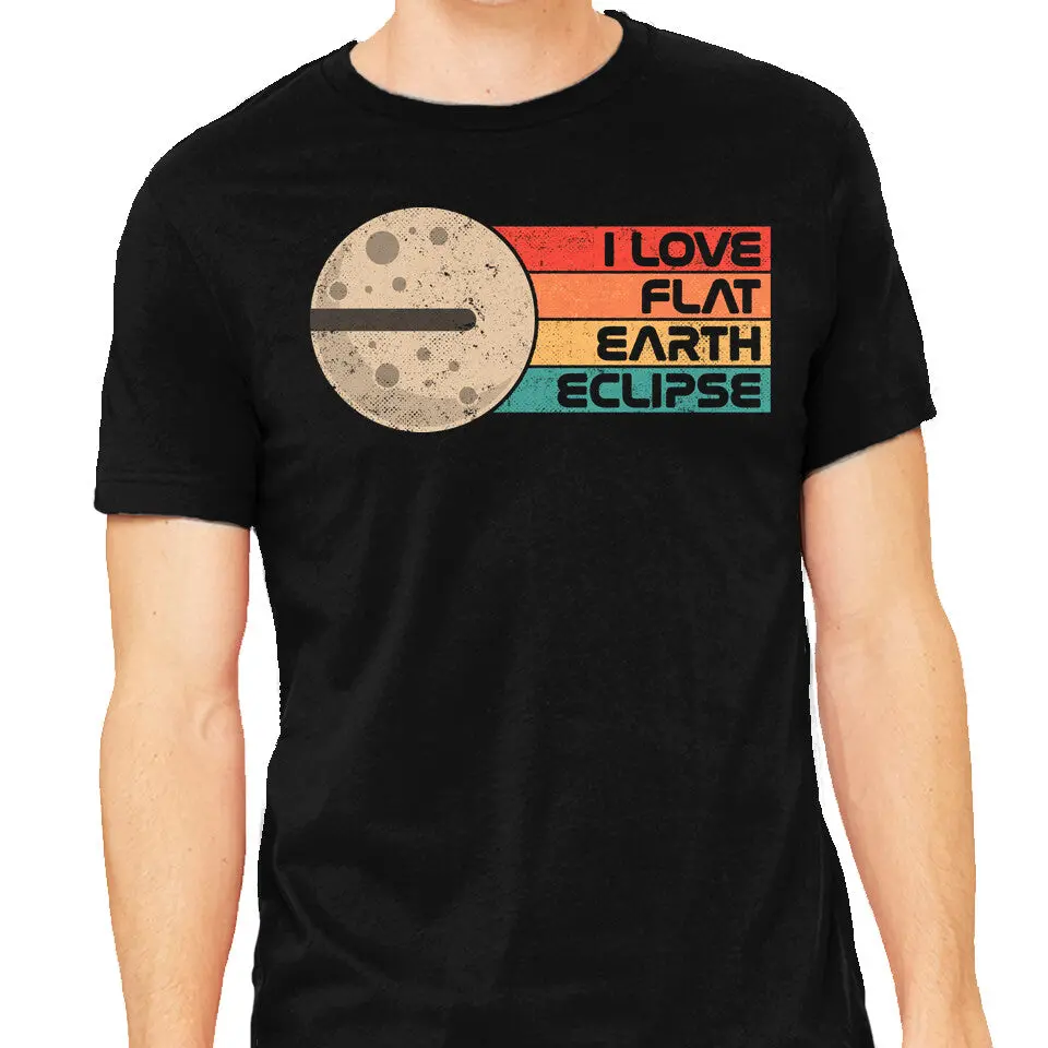 I Love Flat Earth Eclipse 1