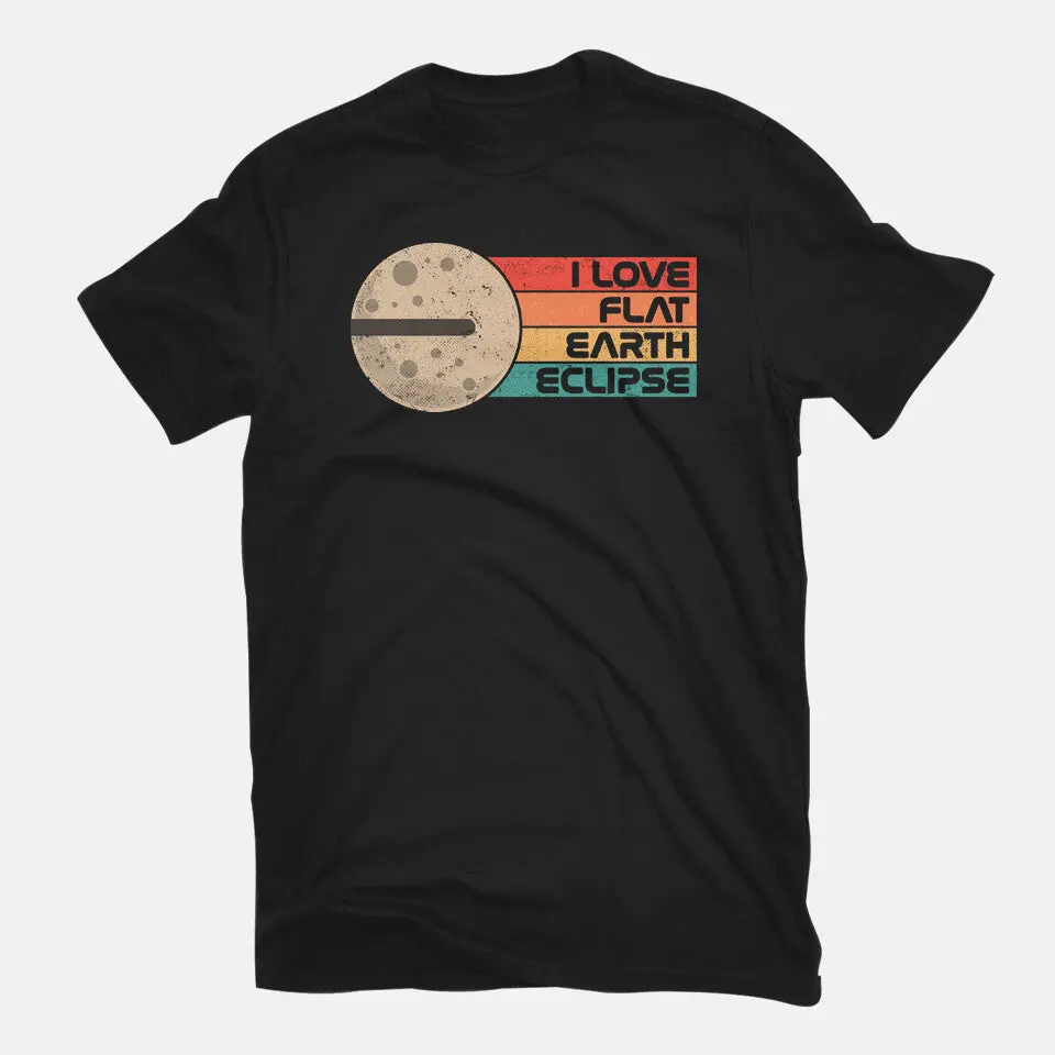I Love Flat Earth Eclipse 3