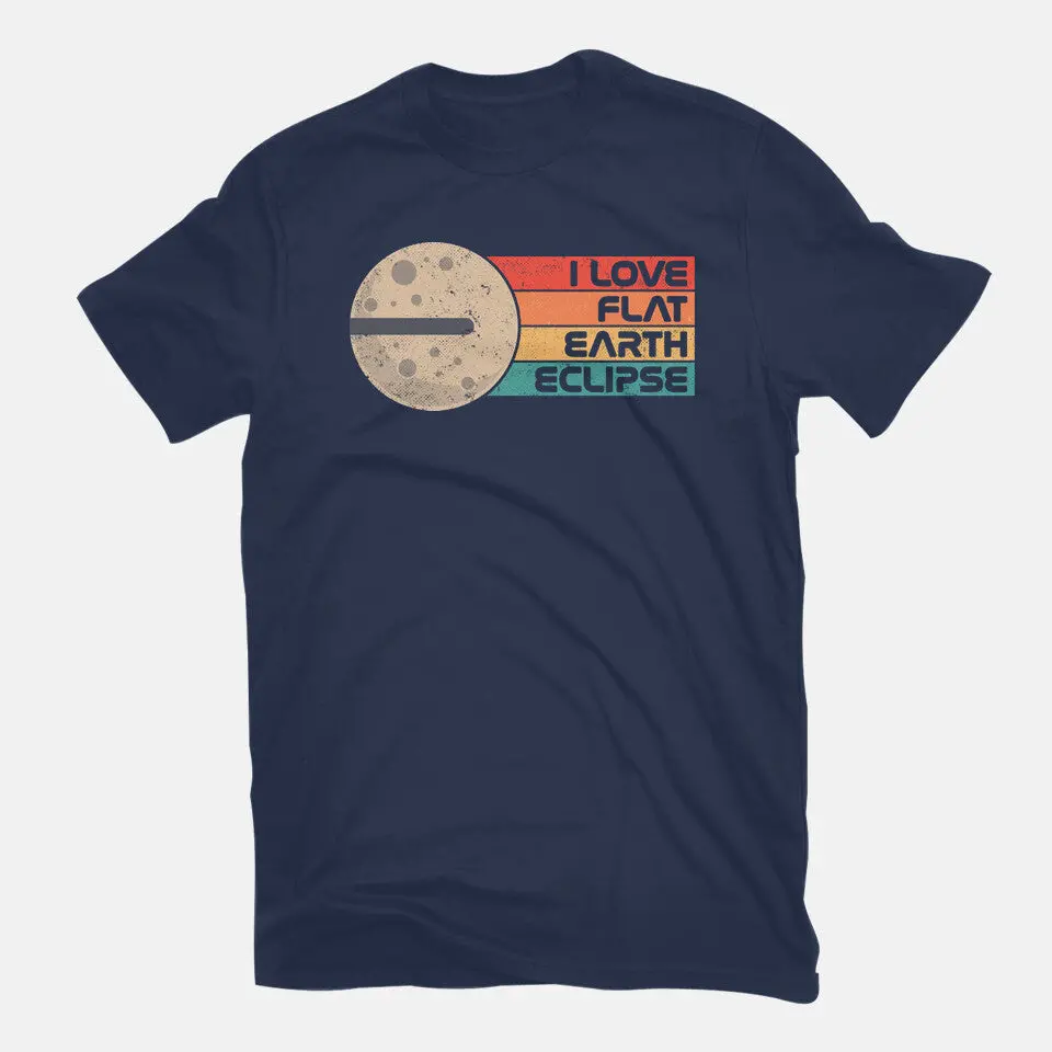 I Love Flat Earth Eclipse 7