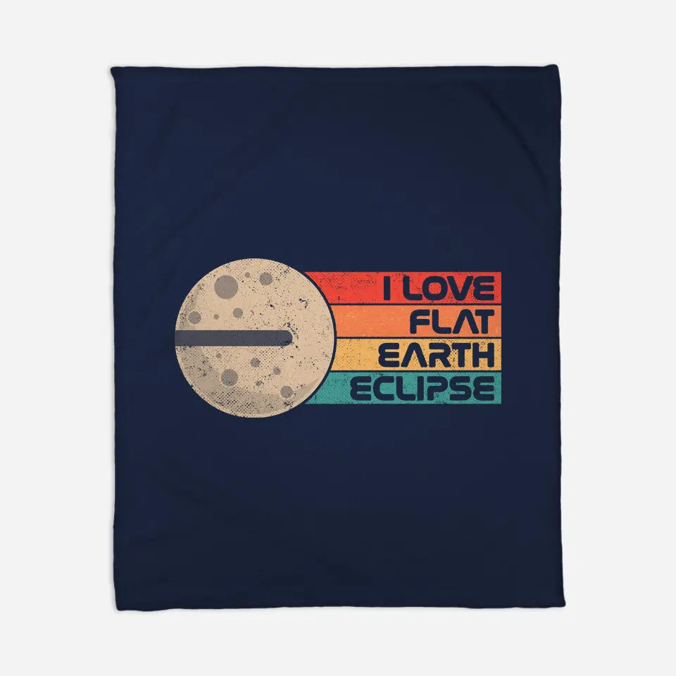 I Love Flat Earth Eclipse 5
