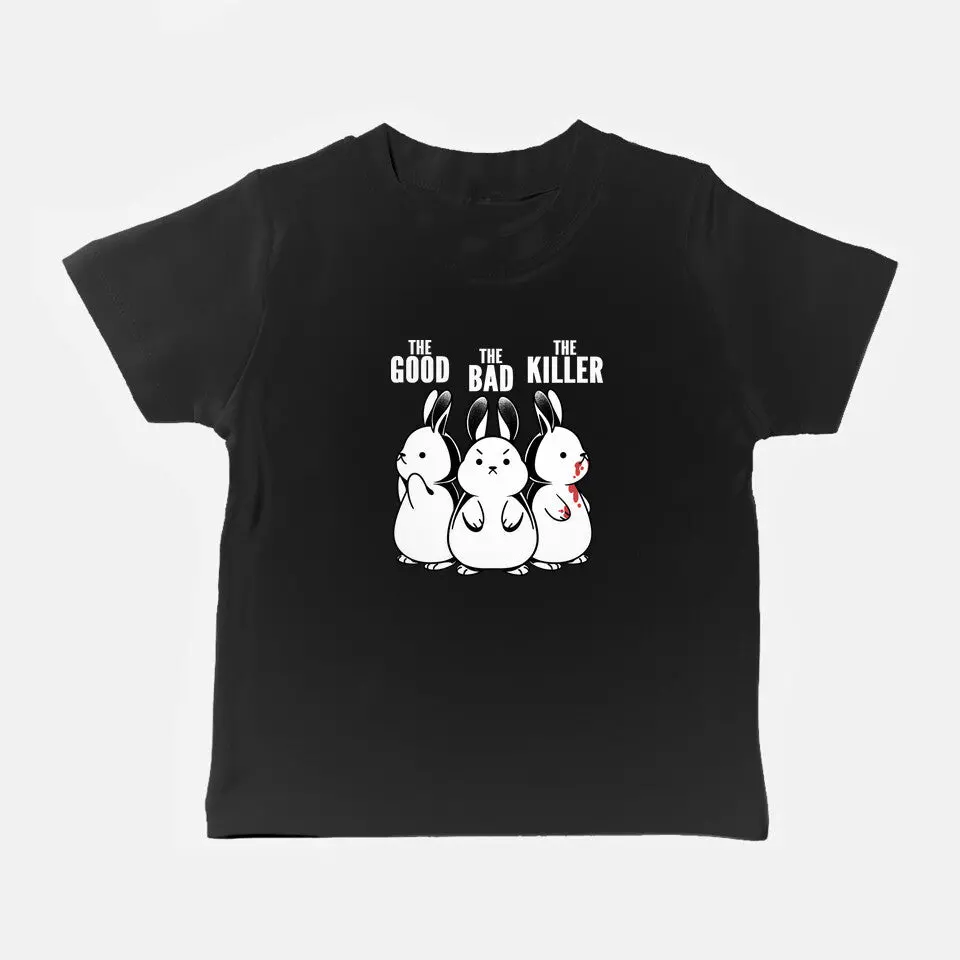 The Good The Bad And The Killer Rabbit 3