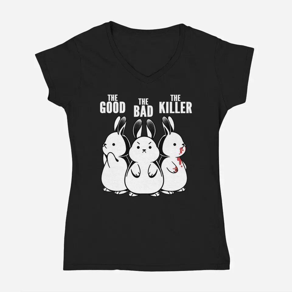 The Good The Bad And The Killer Rabbit 3