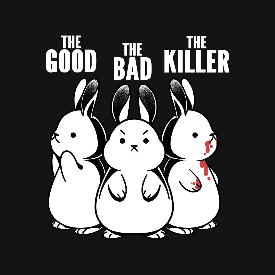 The Good The Bad And The Killer Rabbit 4