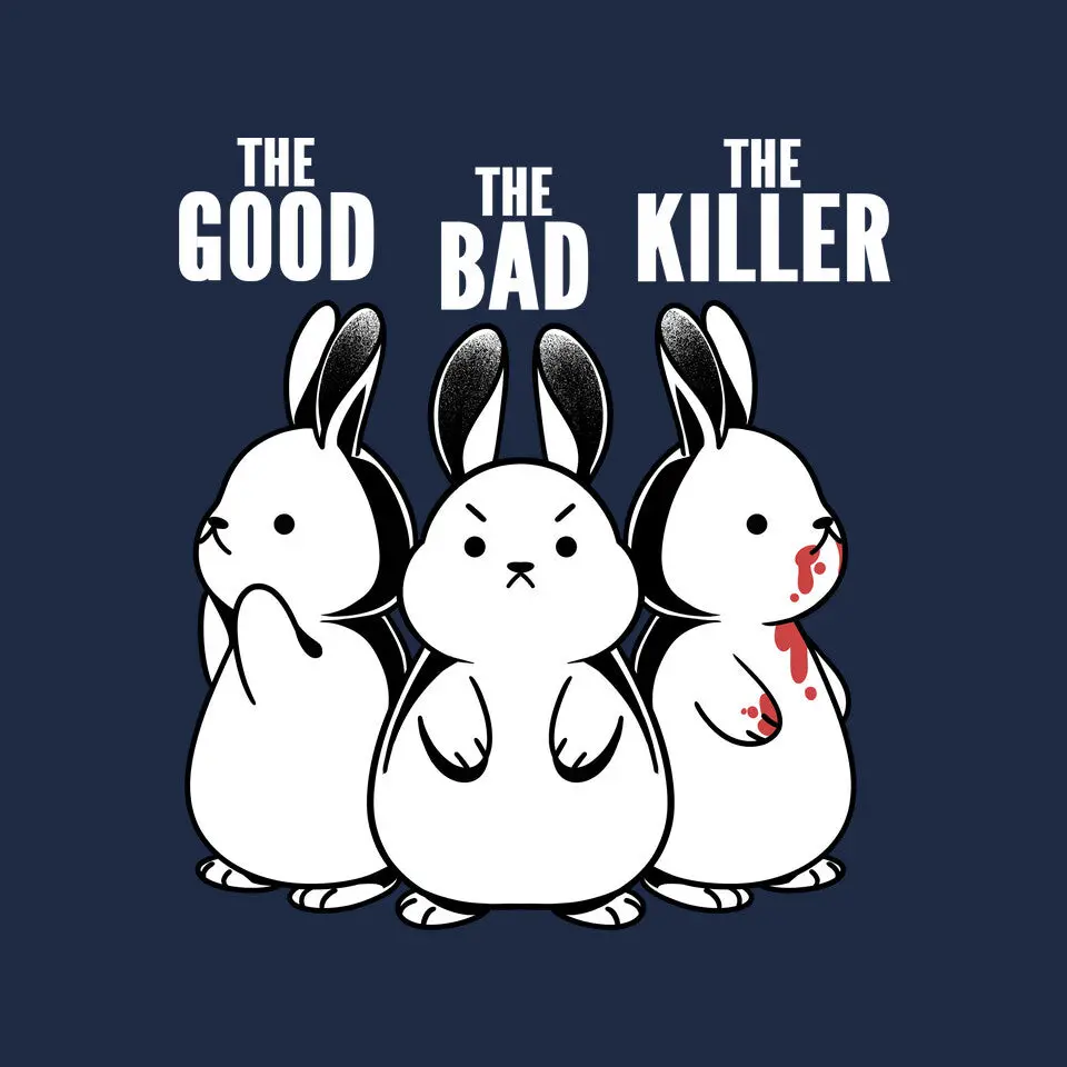 The Good The Bad And The Killer Rabbit 8