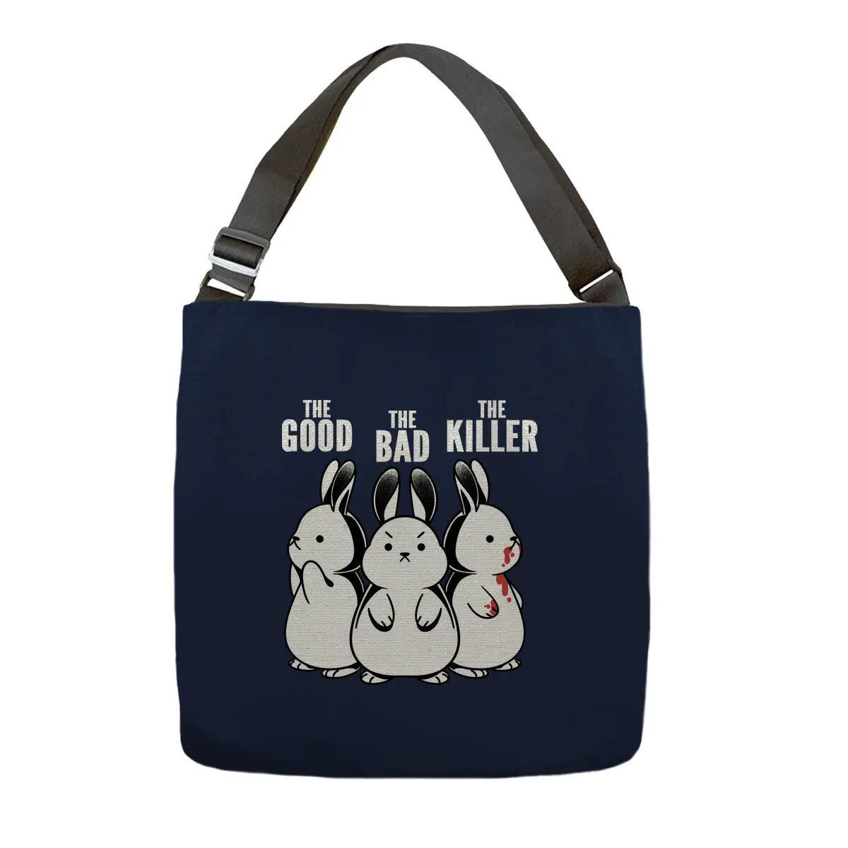 The Good The Bad And The Killer Rabbit 4