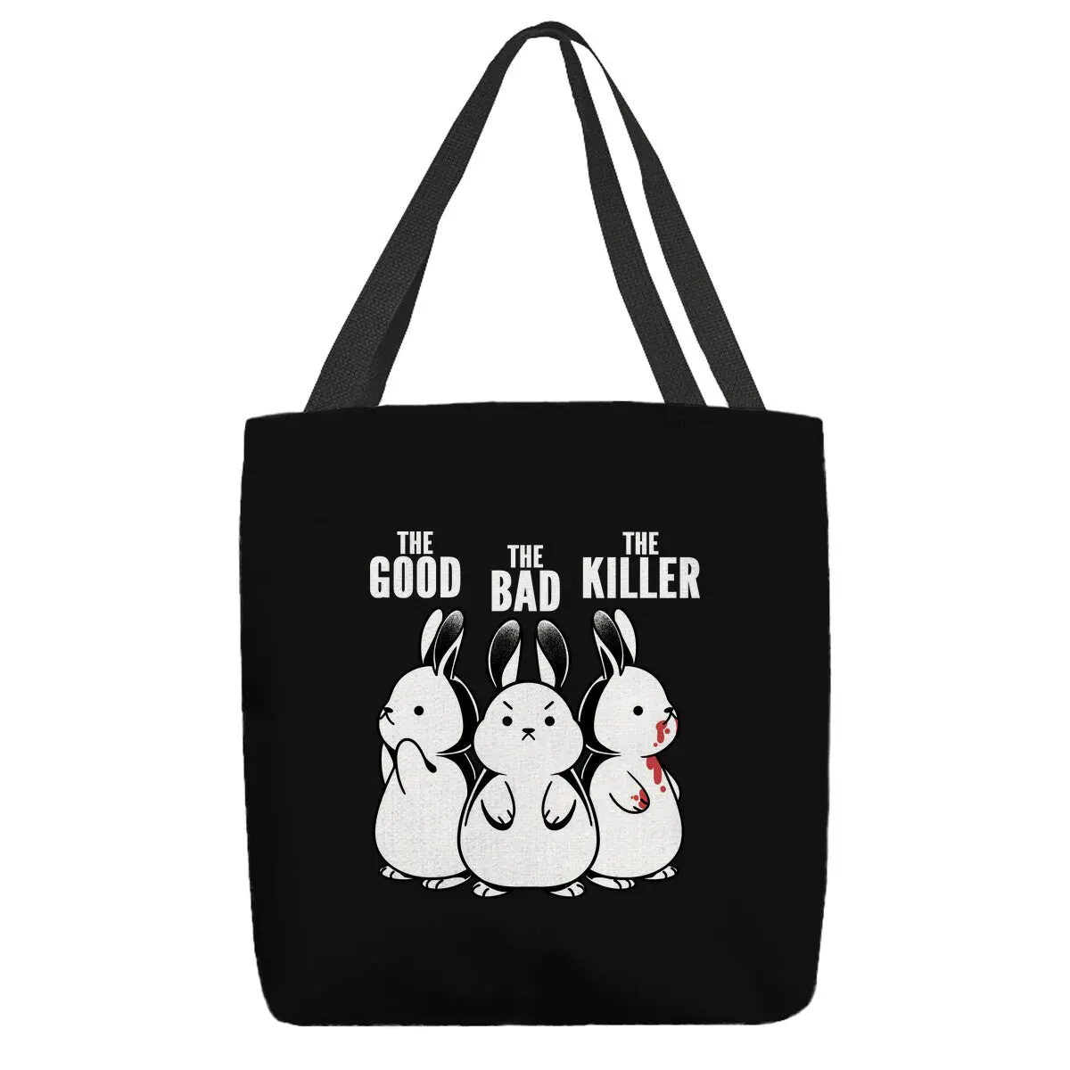 The Good The Bad And The Killer Rabbit 1
