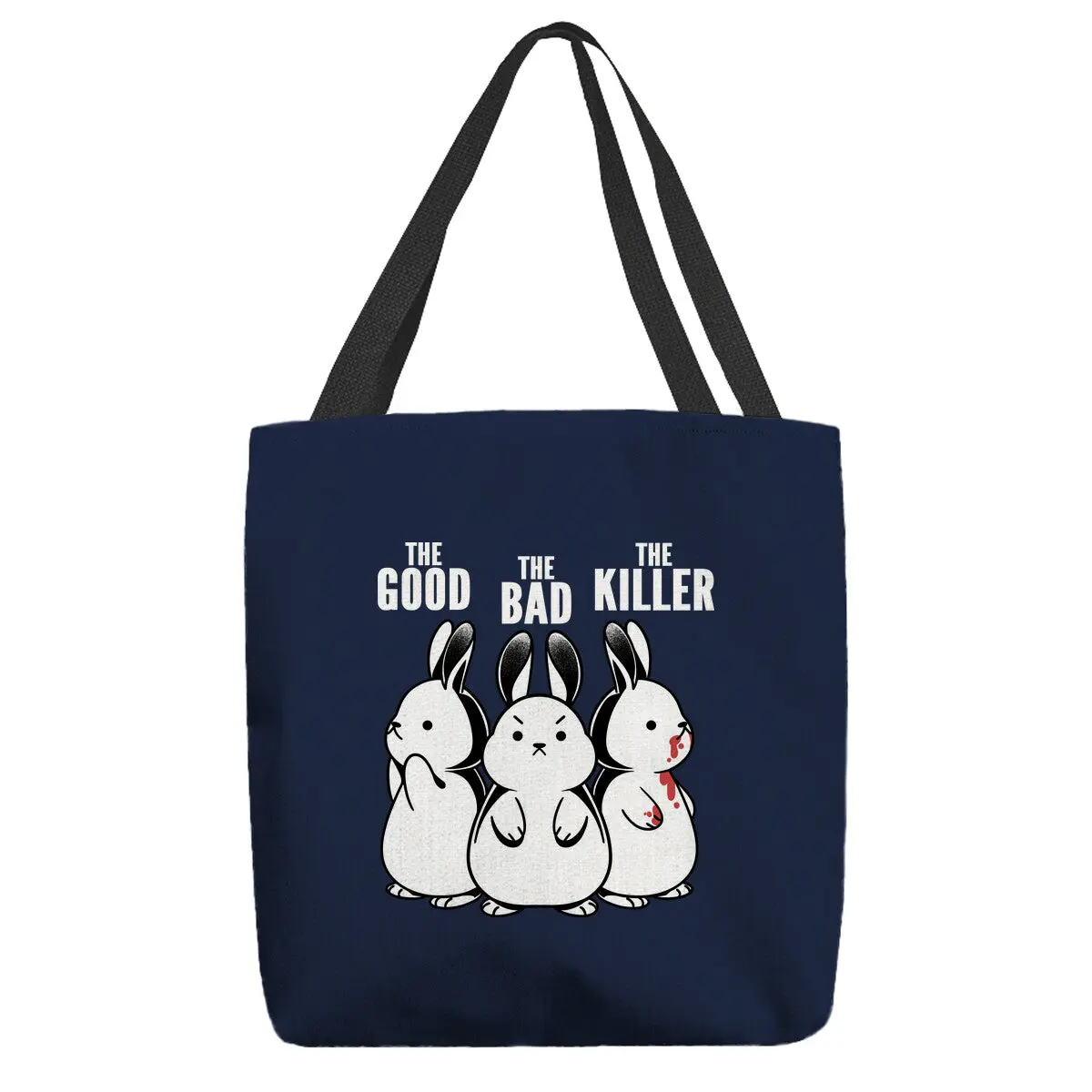 The Good The Bad And The Killer Rabbit 4