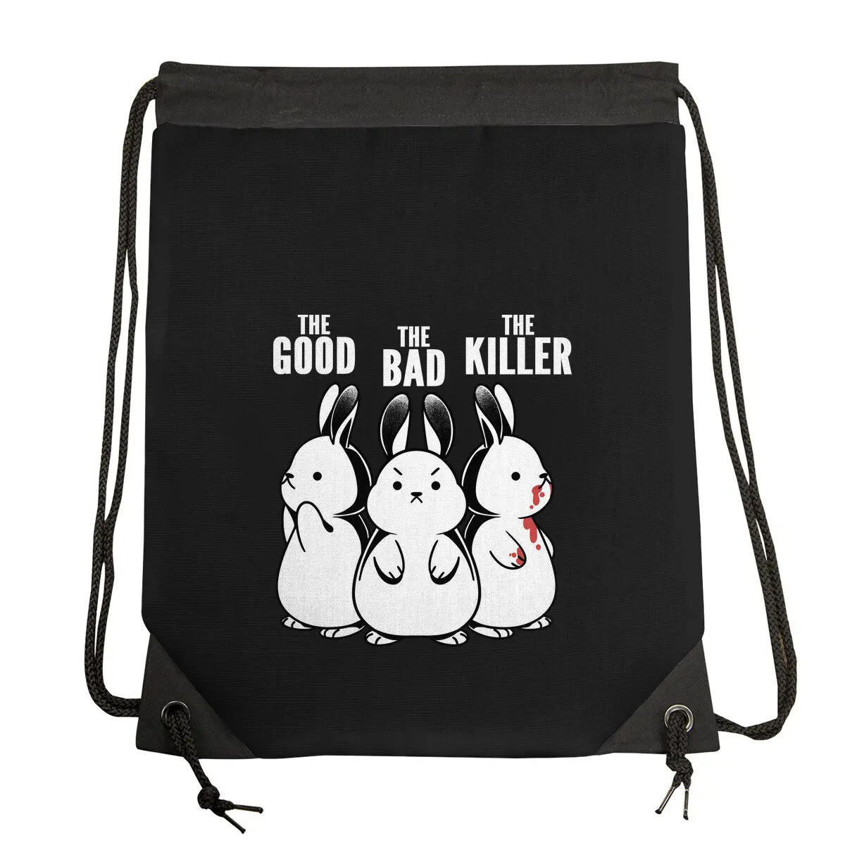 The Good The Bad And The Killer Rabbit 1